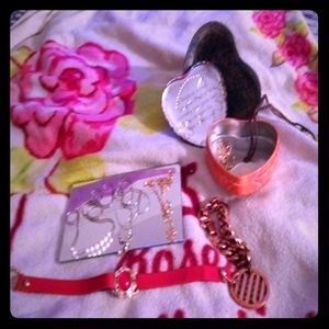 Jewelry & small jewelry box